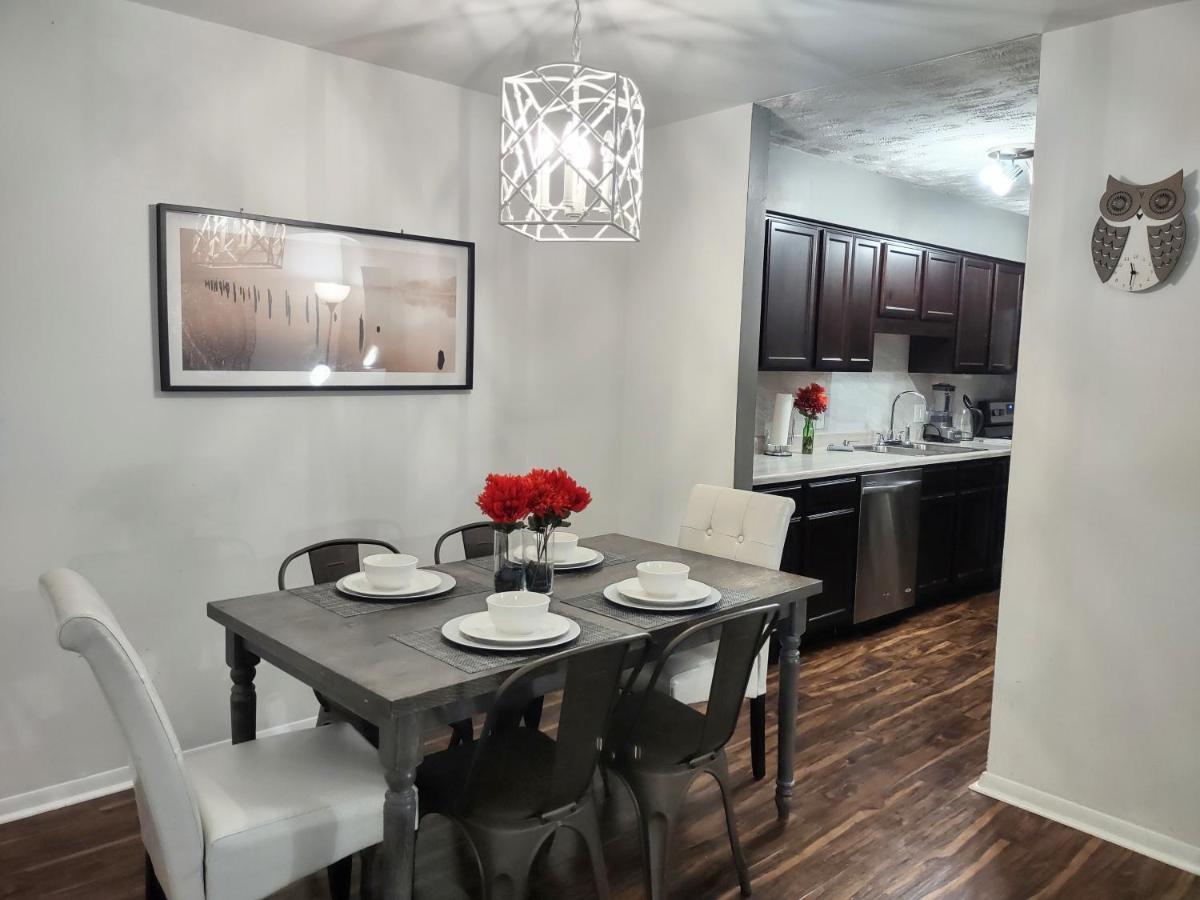 Charming Condo In Central Raleigh Bagian luar foto