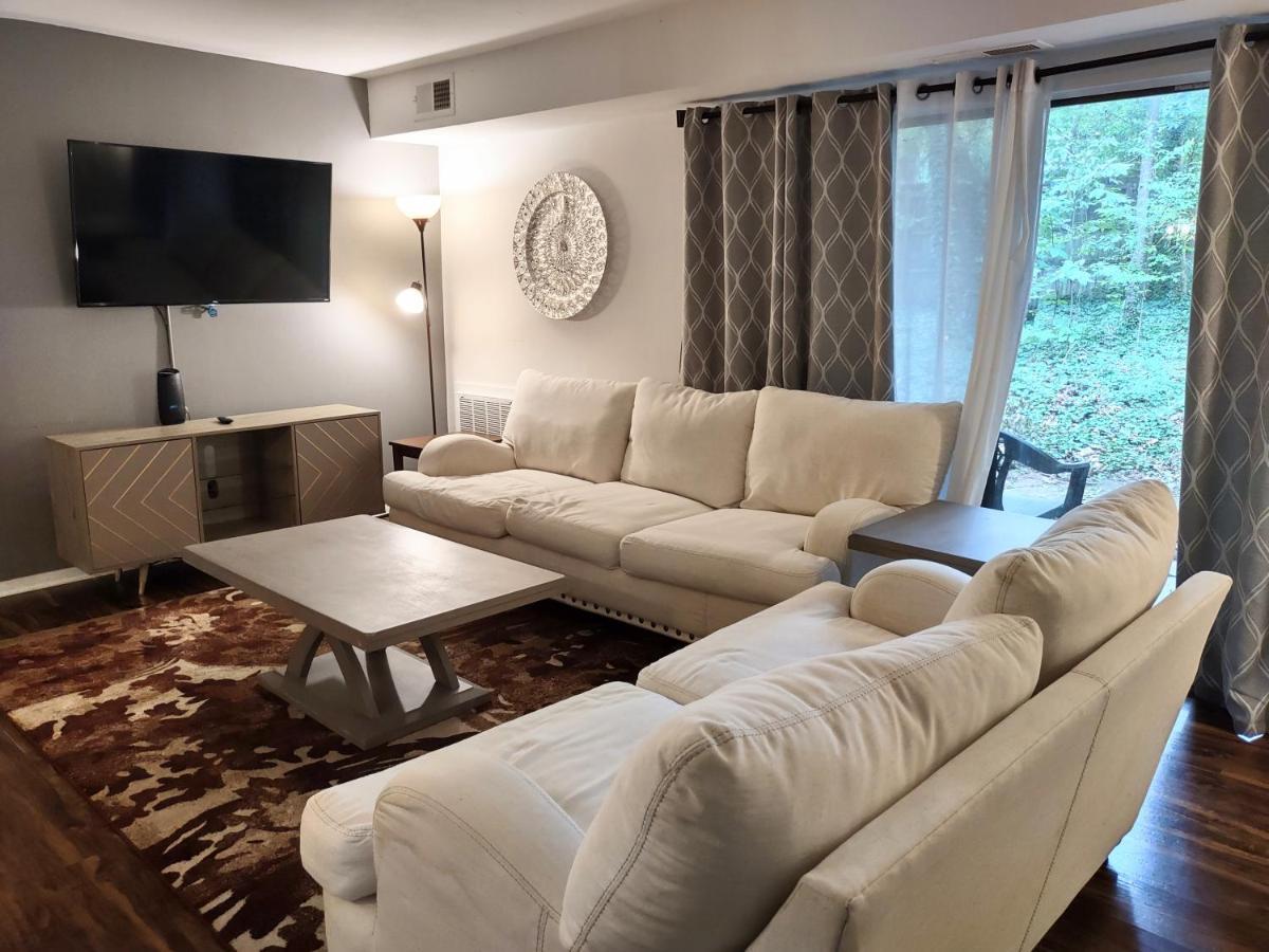 Charming Condo In Central Raleigh Bagian luar foto