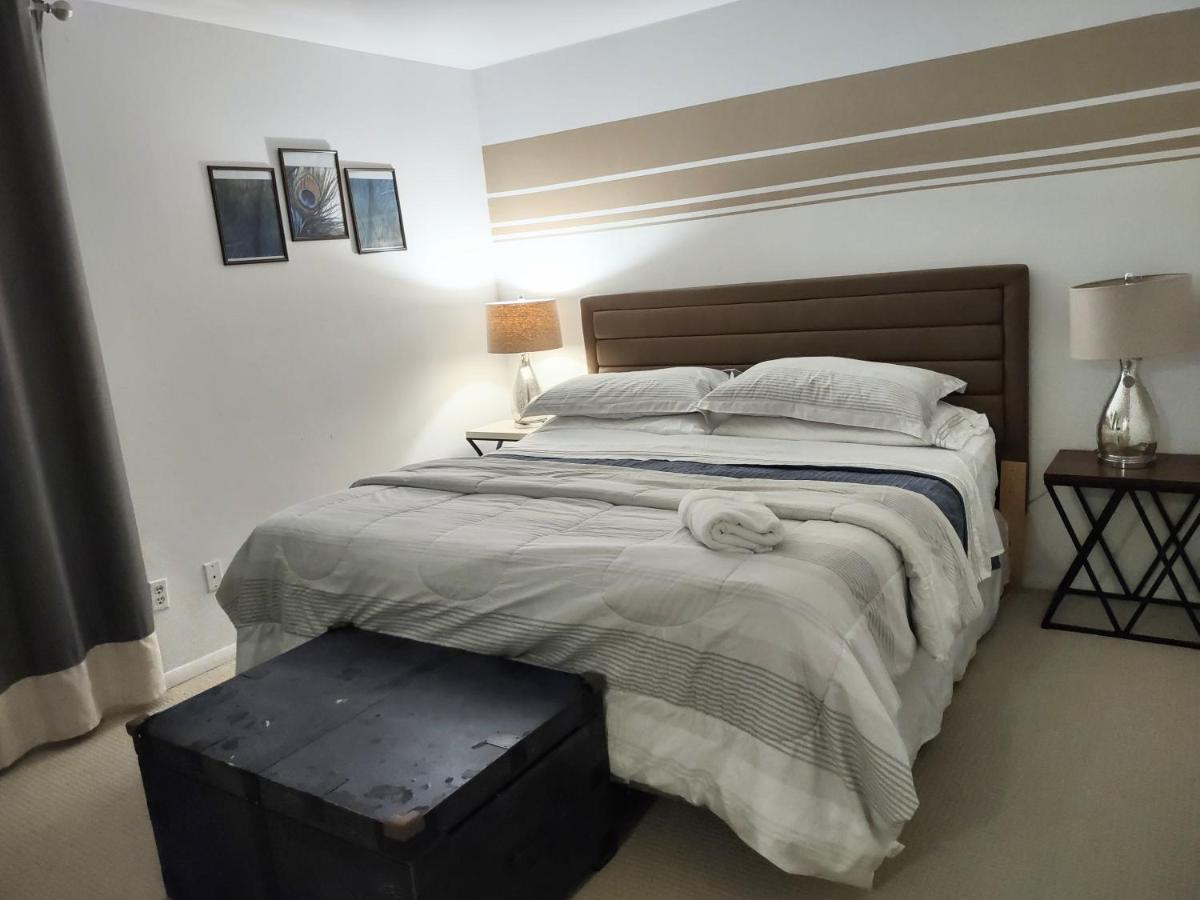 Charming Condo In Central Raleigh Bagian luar foto
