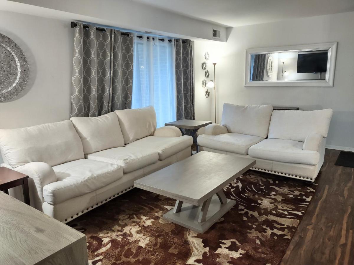 Charming Condo In Central Raleigh Bagian luar foto