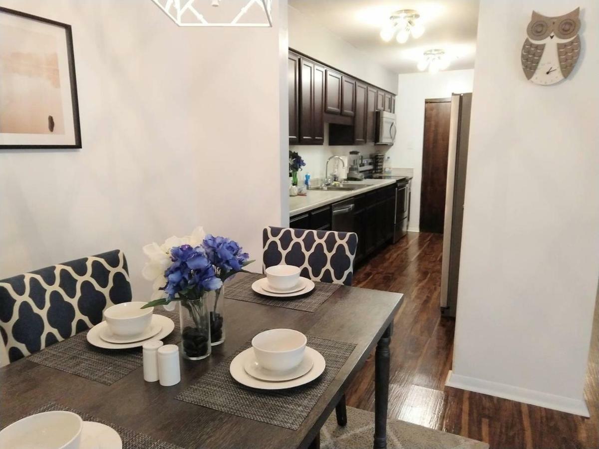 Charming Condo In Central Raleigh Bagian luar foto