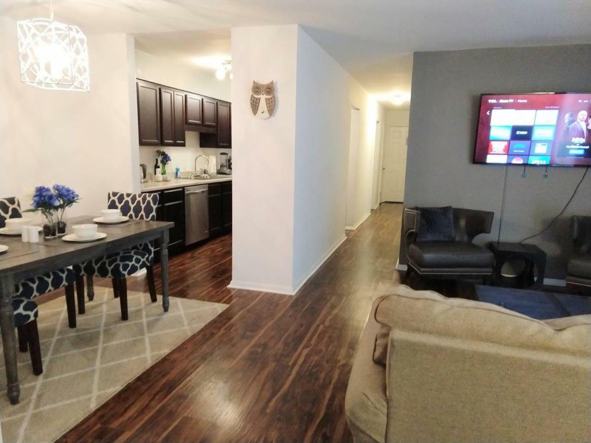Charming Condo In Central Raleigh Bagian luar foto