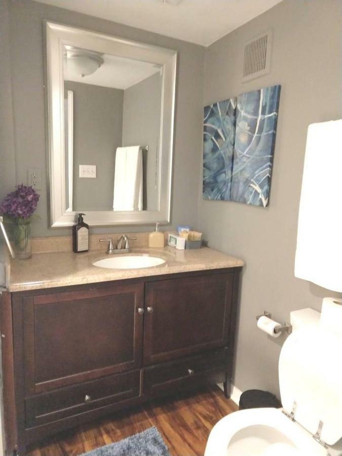 Charming Condo In Central Raleigh Bagian luar foto