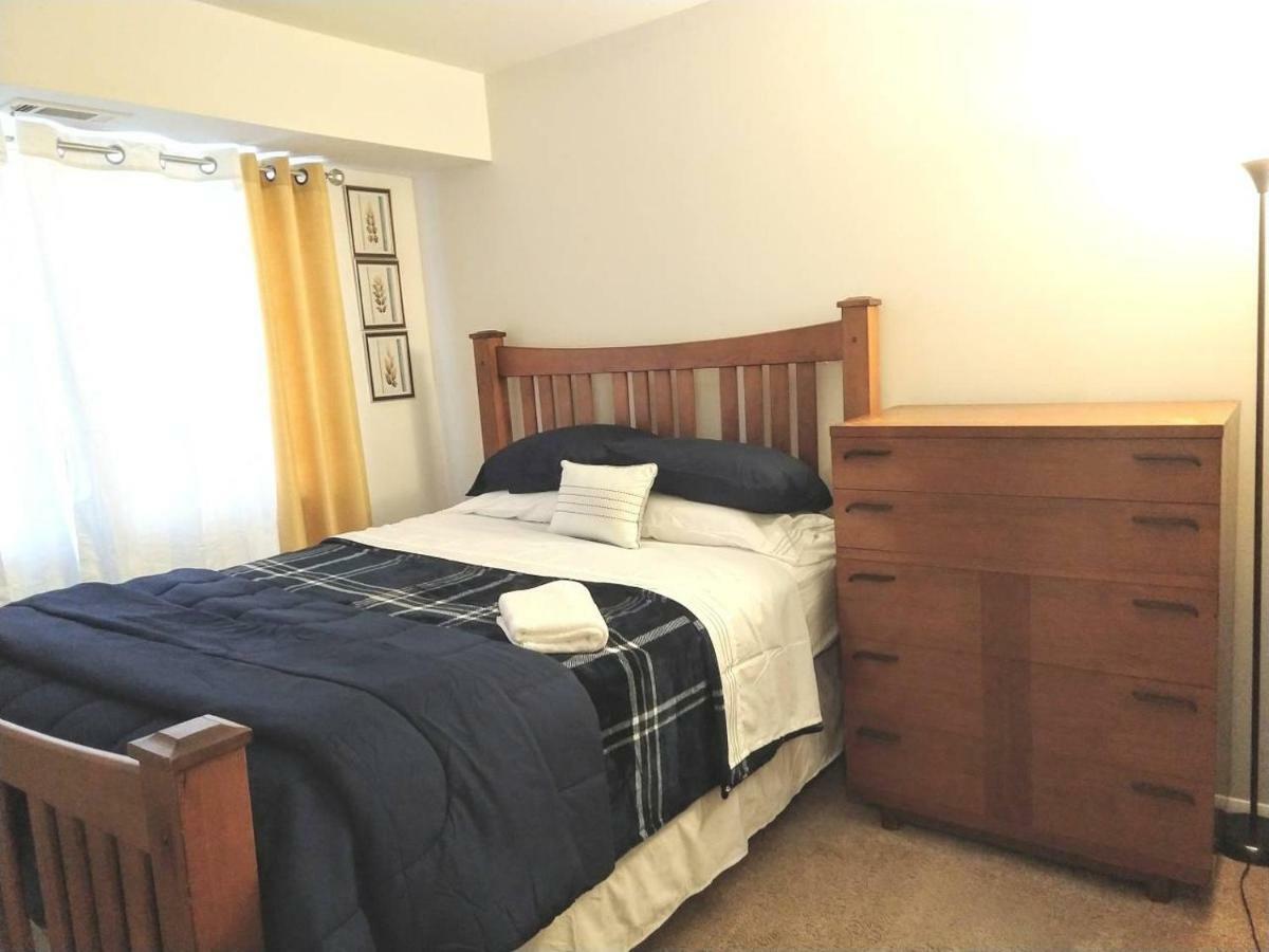 Charming Condo In Central Raleigh Bagian luar foto